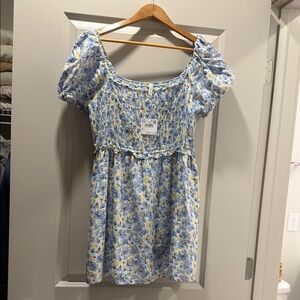 American Eagle floral dress